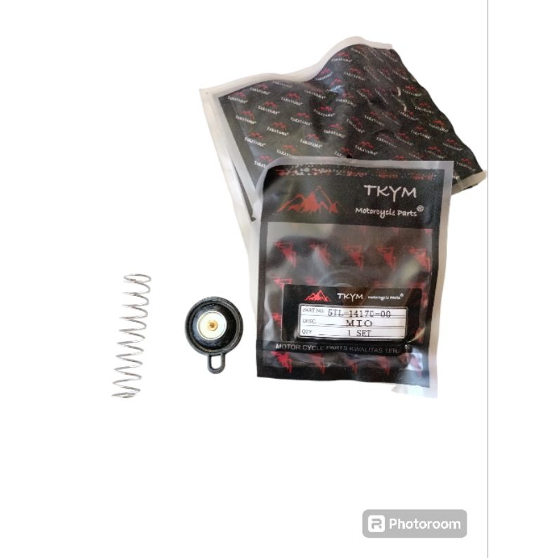 Karet Vacum Mio Original Takayama