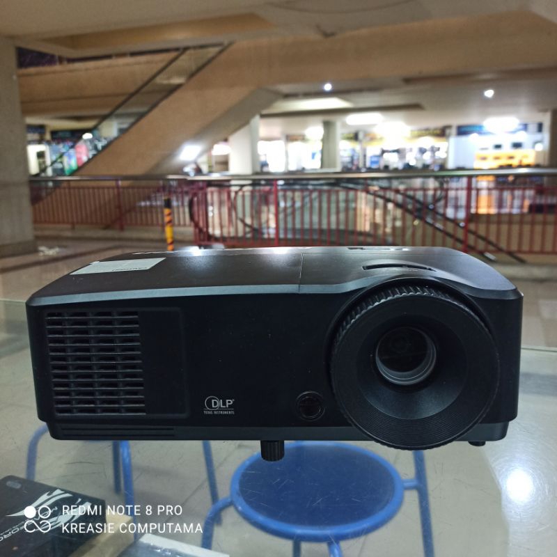 PROYEKTOR MICROVISION MS350 BEKAS BAGUS