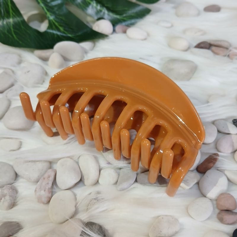 Jepitan Salon Cakar Besar Jepit Rambut Salon