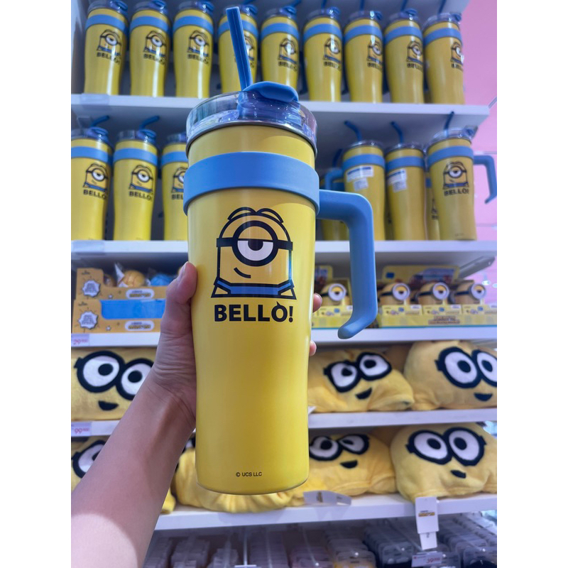 Tumbler Miniso Minion