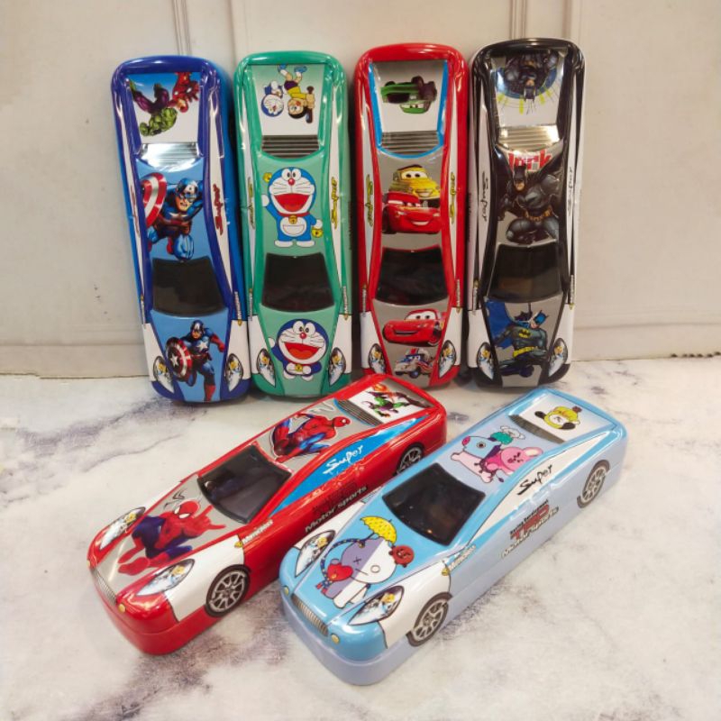 

Kotak Pensil 99-18 Bentuk Mobil Kotak Pensil Karakter