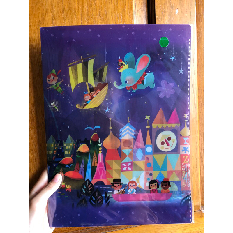

Map File A4 Disney (KK059)
