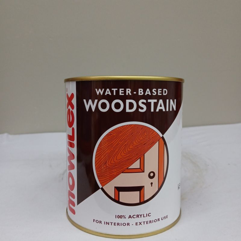 CAT KAYU/CAT PELAPIS KAYU/CAT POLITUR KAYU/CAT KAYU WATER BASED/CAT KAYU CAMPURAN AIR/CAT KAYU MOWIL