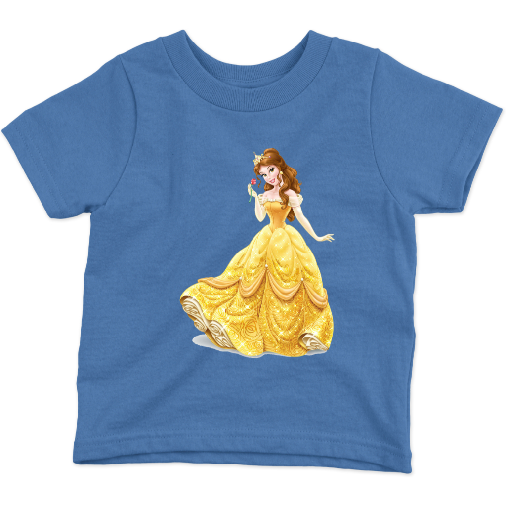 MKT0019 - Kaos Anak Laki Laki Perempuan PRINCES BALE Termurah Terbaru