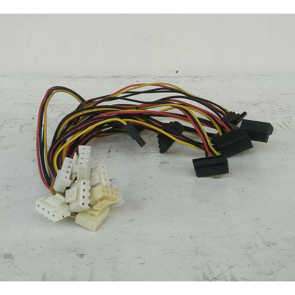 Kabel Power Sata untuk DVR - Panjang : 30 cm - SATA L