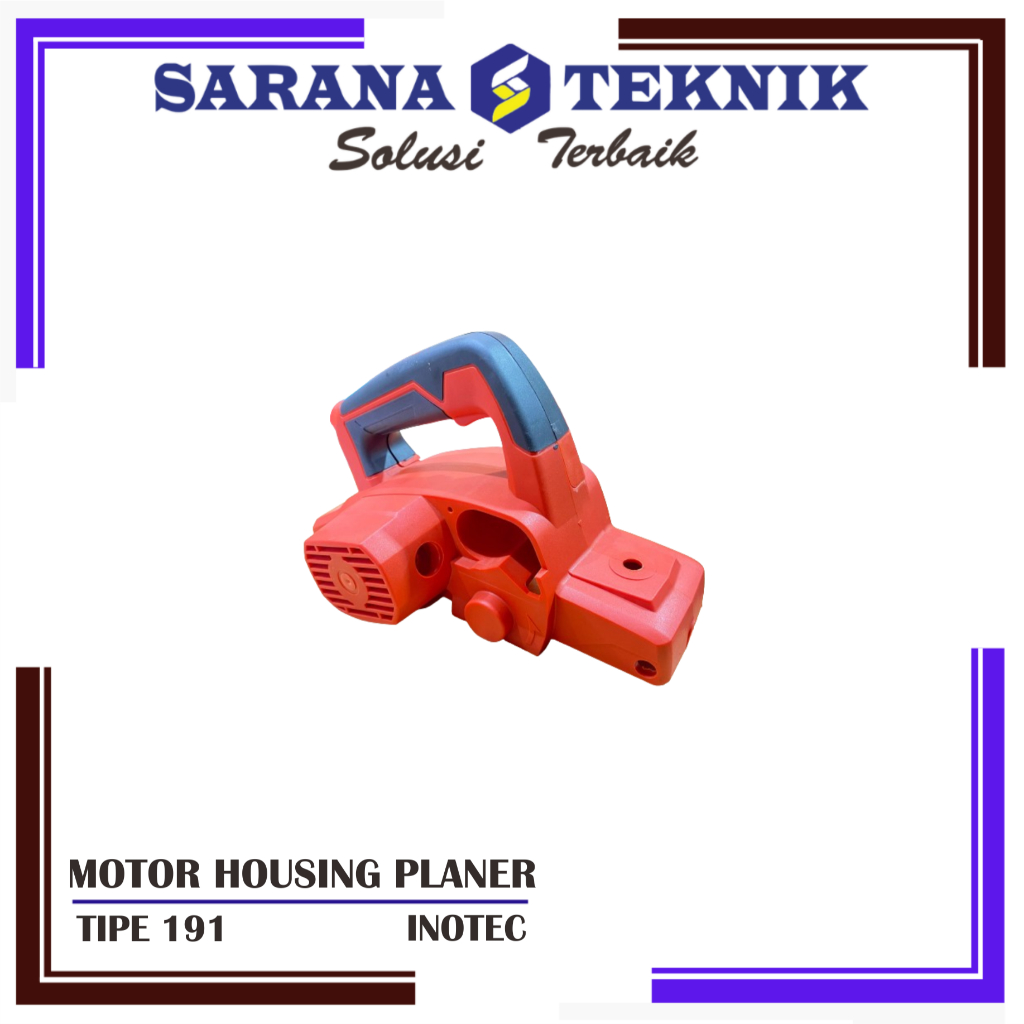 Body bok pasah planer maktec makita INOTEC