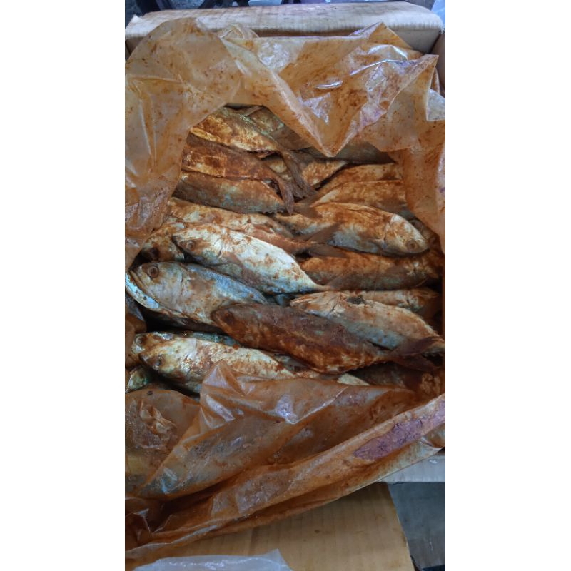 

ikan peda merah