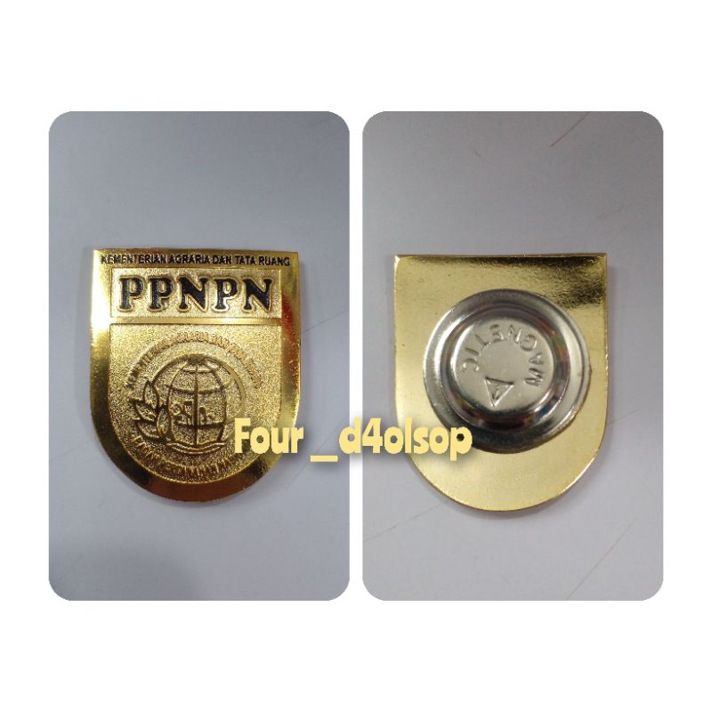 pin BPN # PPNPN