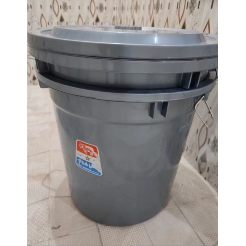 ember komet star 30 ltr silver