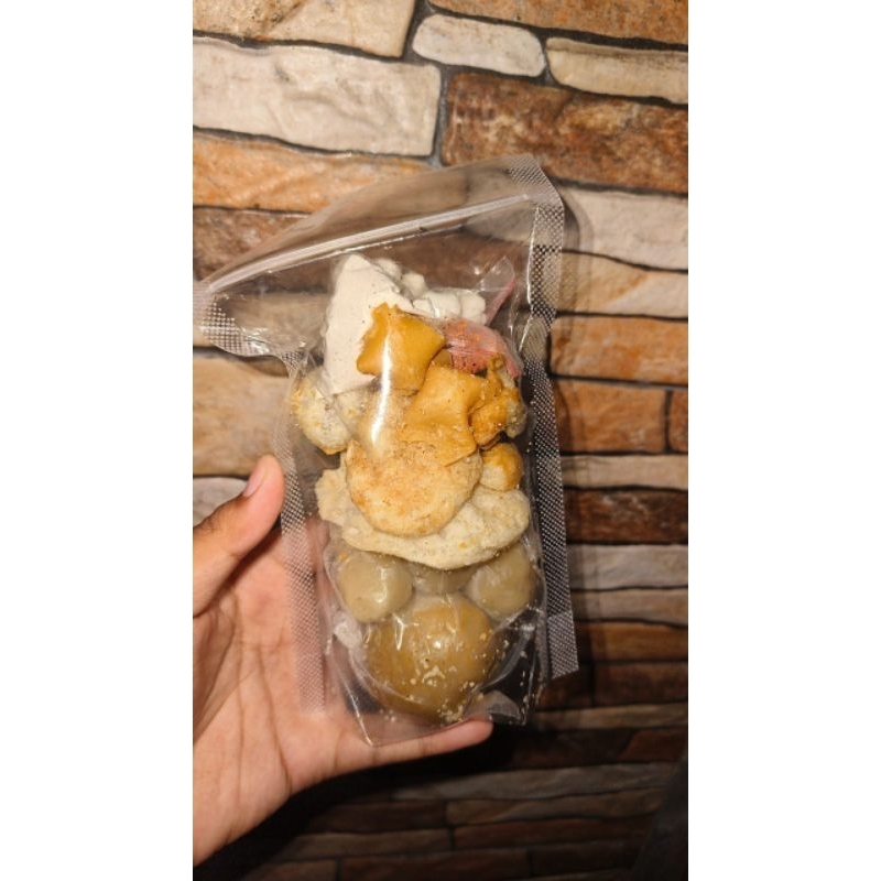 

Baso Aci homade