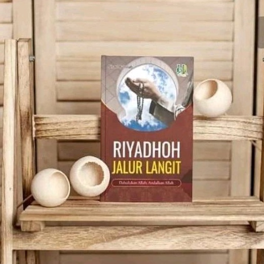 

KODE P5Q Buku Riyadhoh Jalur Langit Edisi Terbaru By Nisaul Kamilah