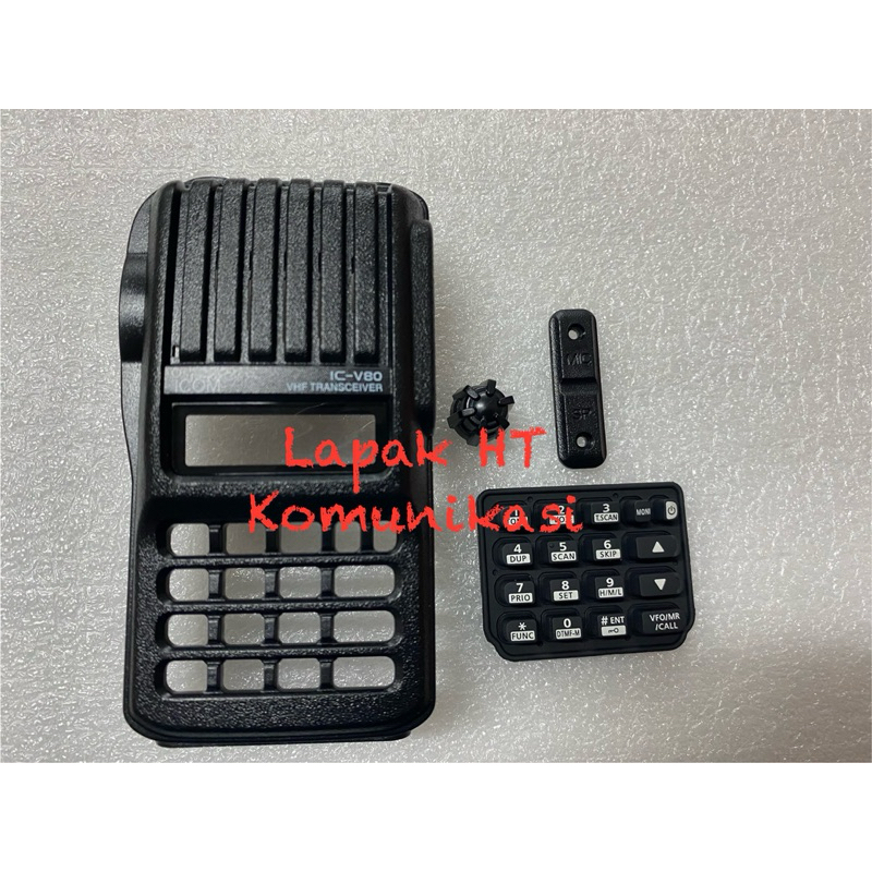 Casing HT icom V80 Casing Body icom IC V80
