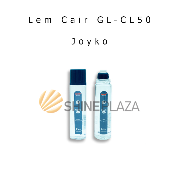 

Liquid Glue Lem Cair Joyko GL-CL50 50ml - Lem Kertas Multipurpose Serbaguna