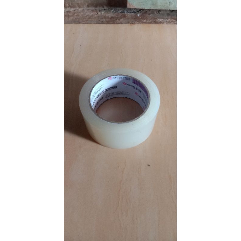 

lakban bening atau isolasi bening isi full kualitas terjaga isi 2 pcs solasi besar ini gak yang kecil