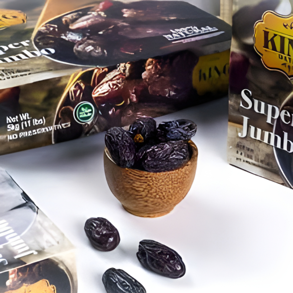 

Kurma Medjol Super Jumbo