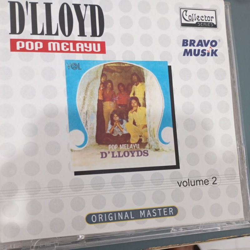 cd dlloyd pop melayu