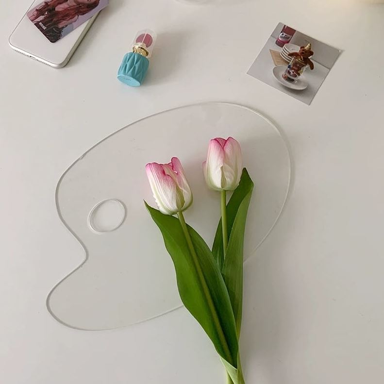 

PALLETE ACRYLIC / PALET LUKIS AKRILIK / MIXING PALET AKRILIK