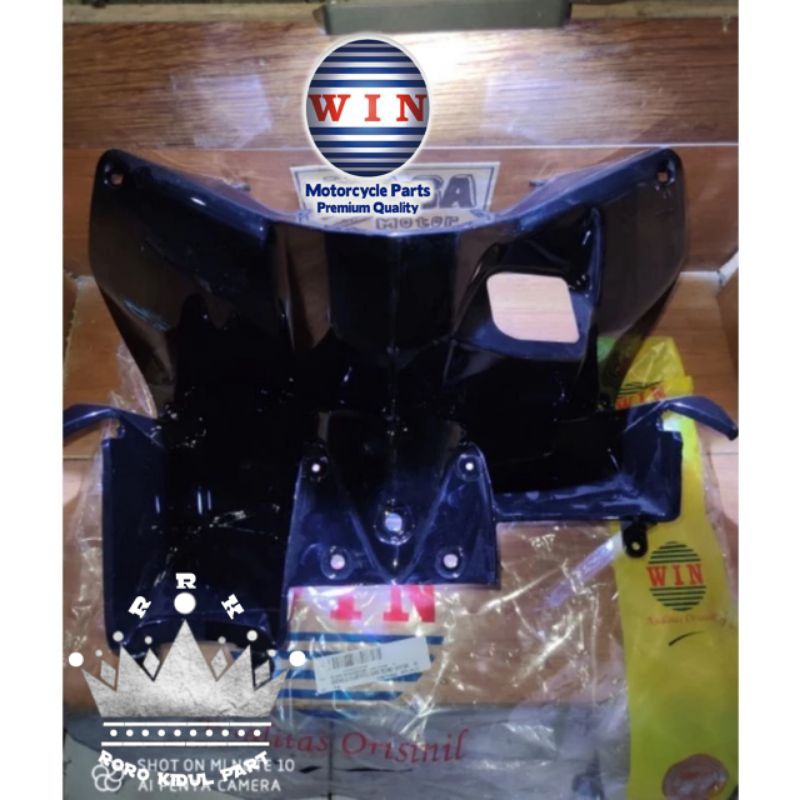 Legsil kunci atas dasbor laci vario 125 old KZR