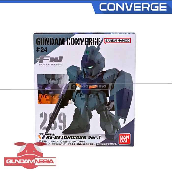 [Converge] Re-GZ Unicorn Ver. - Vol. 24