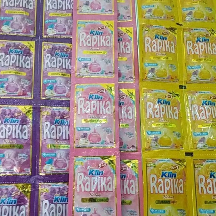 Soklin Rapika Sachet 8ml