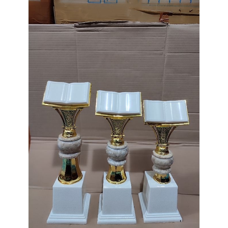 PIALA SET MTQ (V. 2) K-246
