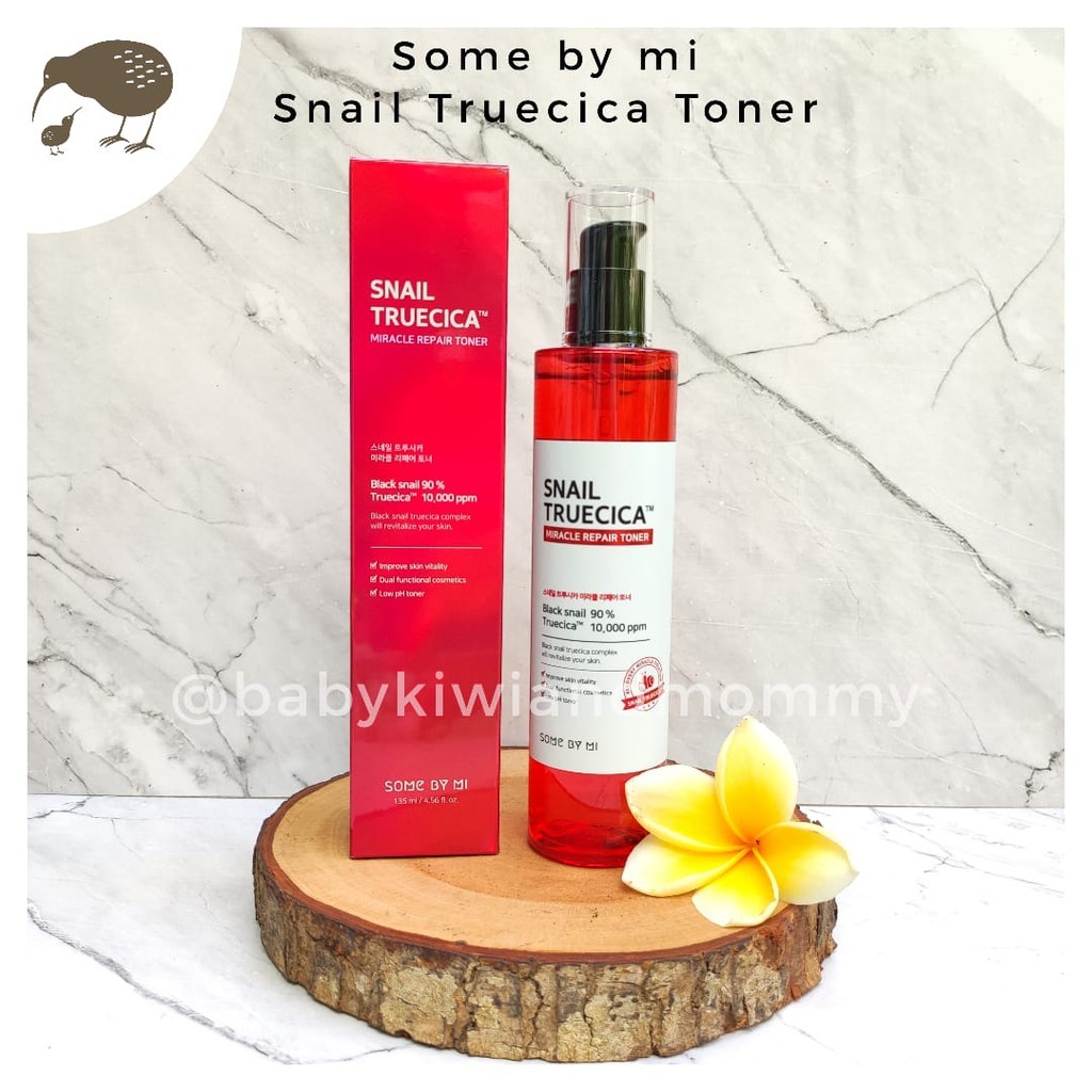 some by mi snail true cica toner