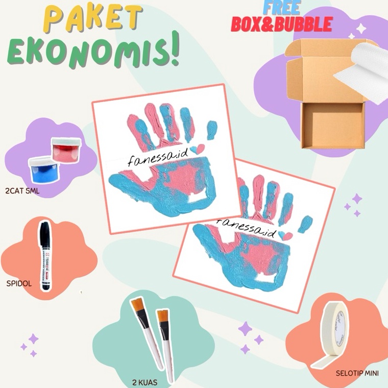 

KODE K46Q FREE BOXBUBBLE DIY HAND PAINTING KITDIY PAINTING KITCAP TANGAN KANVASCAP TANGAN KANVAS COUPLE