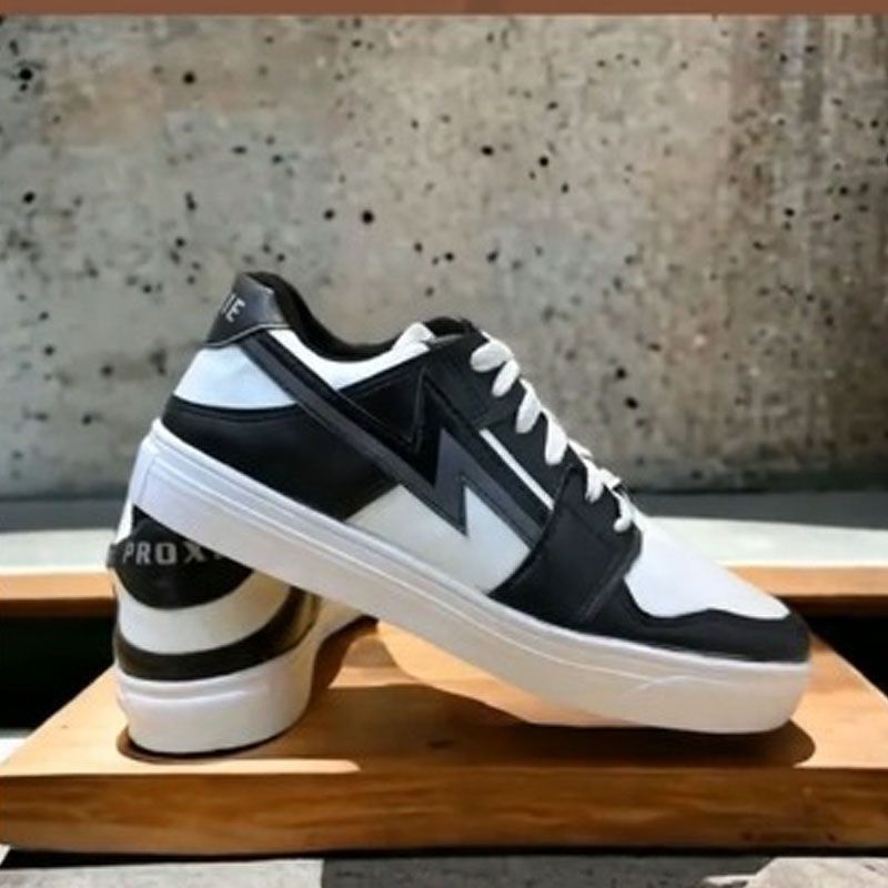 Sepatu Impor Pria Wanita Sepatu Poxie Sepatu Petir Sepatu Sneakers Viral