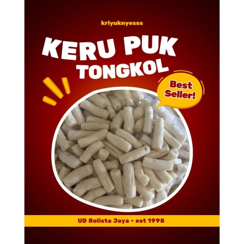 

Kerupuk Tongkol