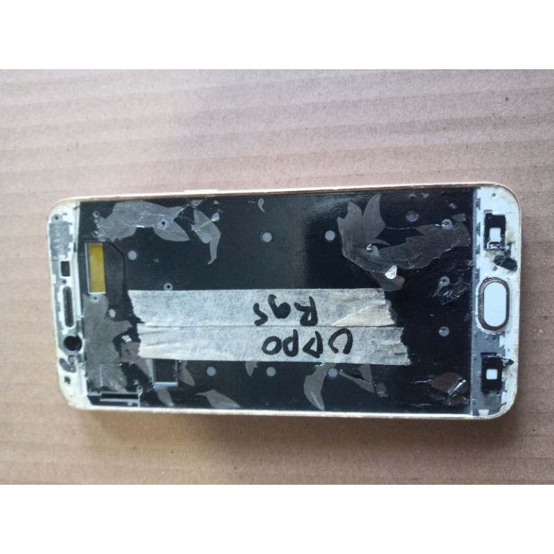 Mesin Hp OPPO R9S CPH1607 Normal Sudah Tested