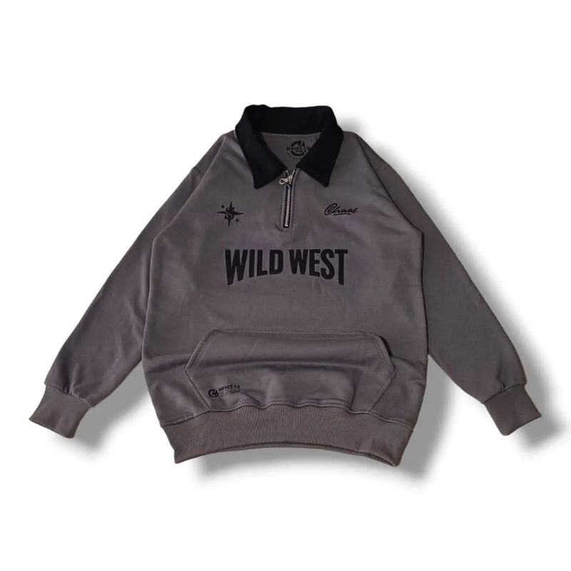 Rugby Jacket  Hoodie  Halfzipper