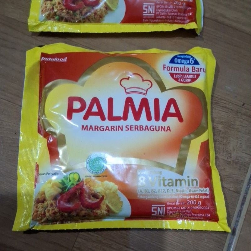 

palmia margarine serbaguna 200g