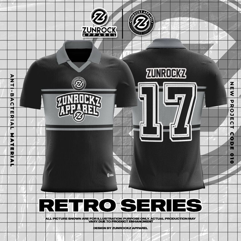 JERSEY CUSTOM RETRO VINTAGE futsal bola volley badminton JUMBO OVERSIZE