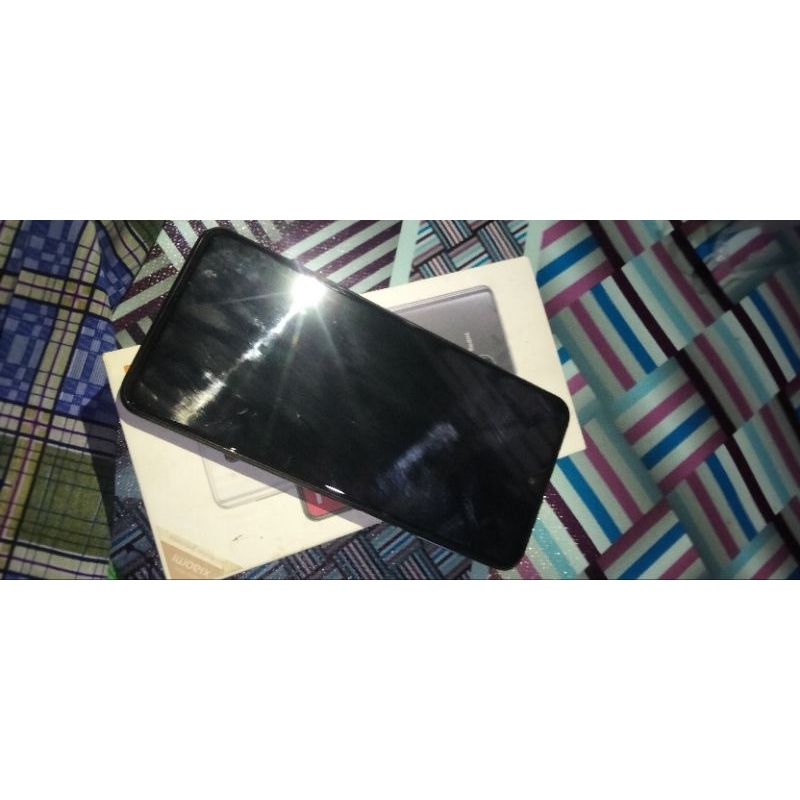 hp mati total redmi note 9pro