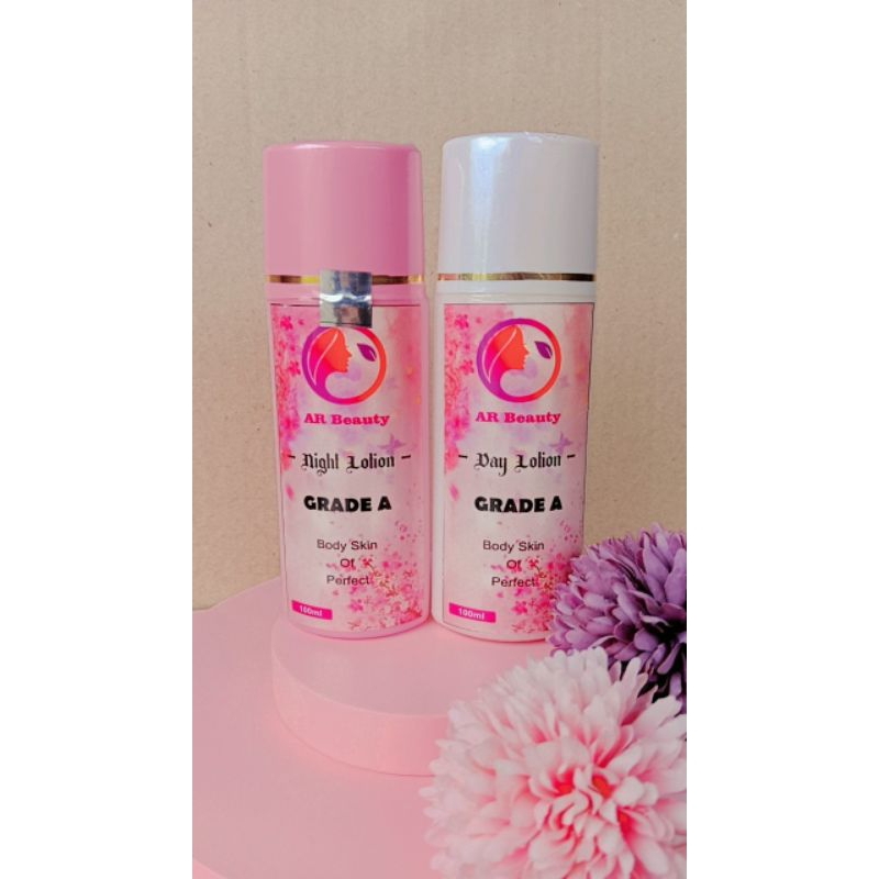 HB Grade-A dosis 3 AR Beauty