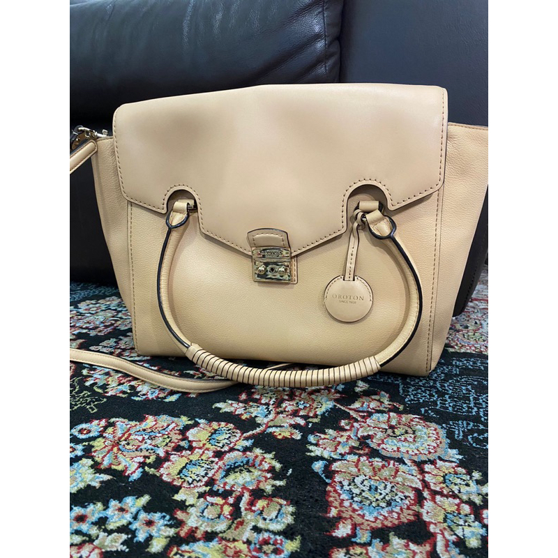 PRELOVED TAS OROTON ORIGINAL STORE