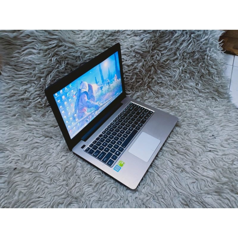Laptop Murah Asus A456U Core i5