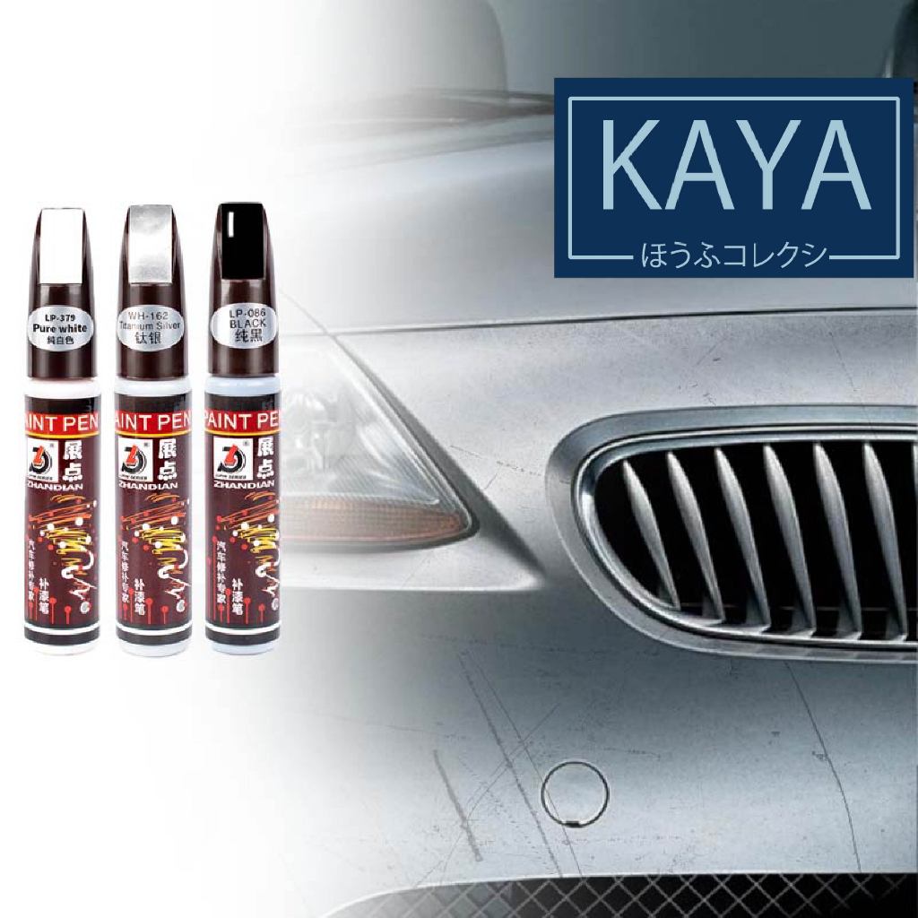 Color Easy Spidol Pulpen Mobil Menghilangkan Bekas Goresan Professional Pena Cat Sentuhan Mobil