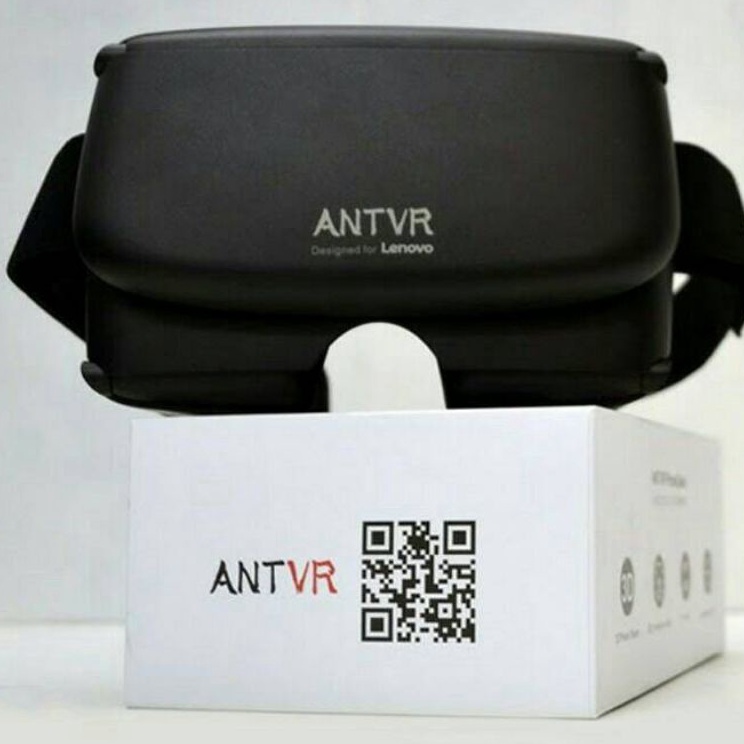 Baru ANTVR lenovo virtual realty original