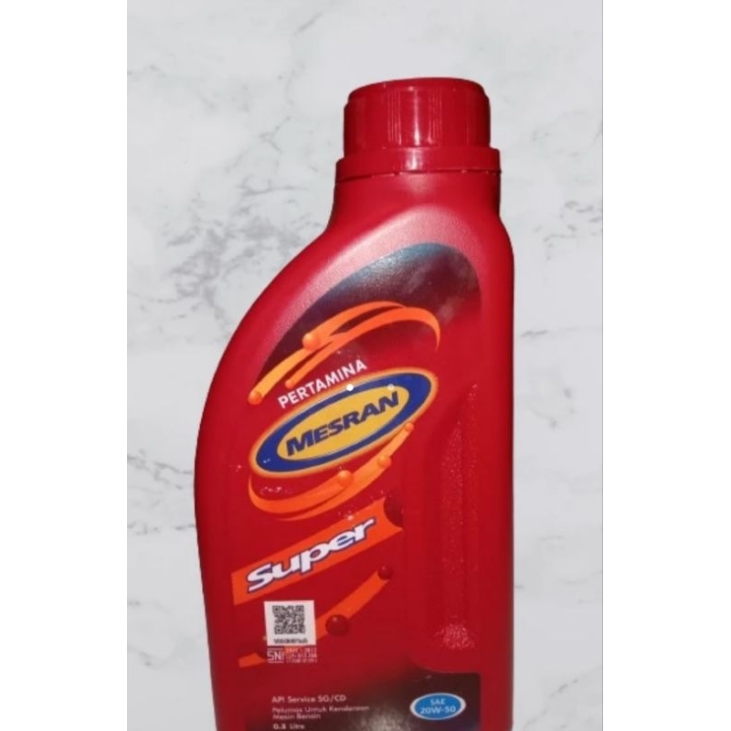 Oli MESRAN SUPER 800 ML