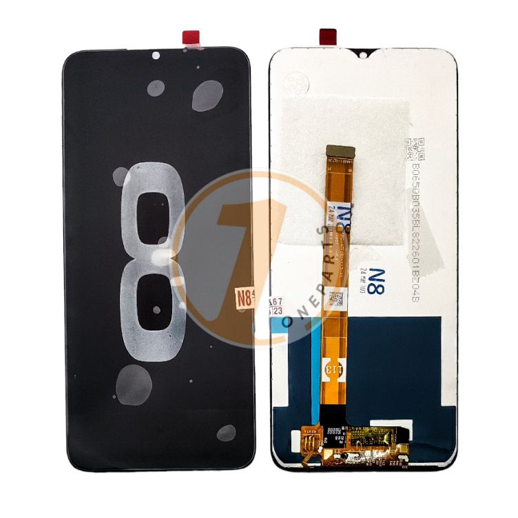 Promo baru D TOUCHSCREEN OPPO A16 REALME C25S C25 NARZO 5A ORIGINAL