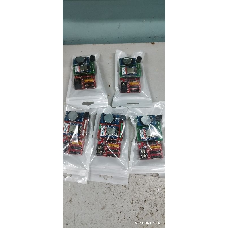 Controller jam waktu sholat jws jam masjid