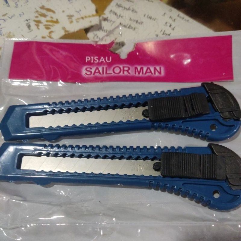

Pisau carter sailorman per pcs