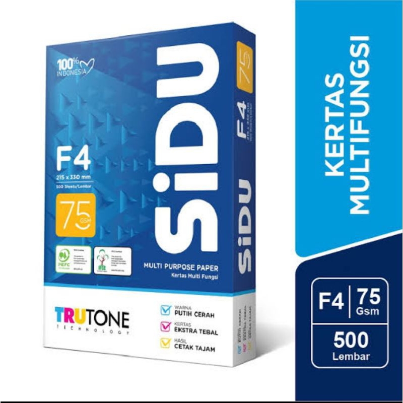 

SIDU F4 75 GSM