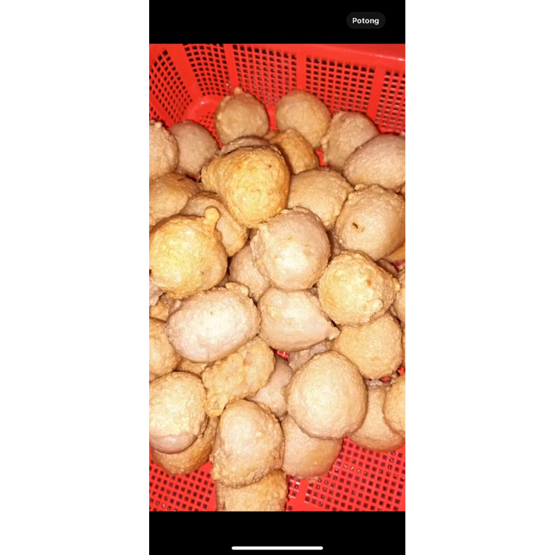 

OPEN PO PEMPEK BULAT ASLI IKAN TENGGIRI PALEMBANG