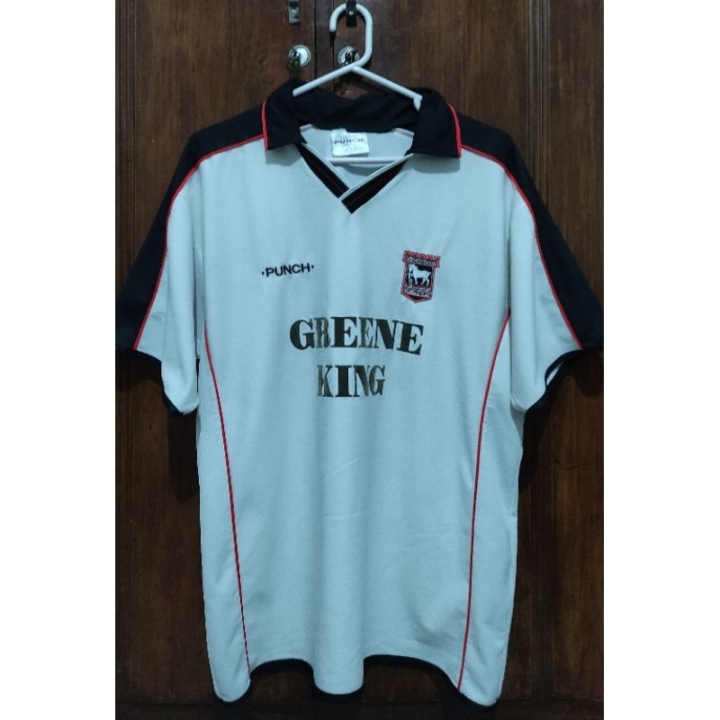 Jersey Ipswich Town 2000/01 Original Size L