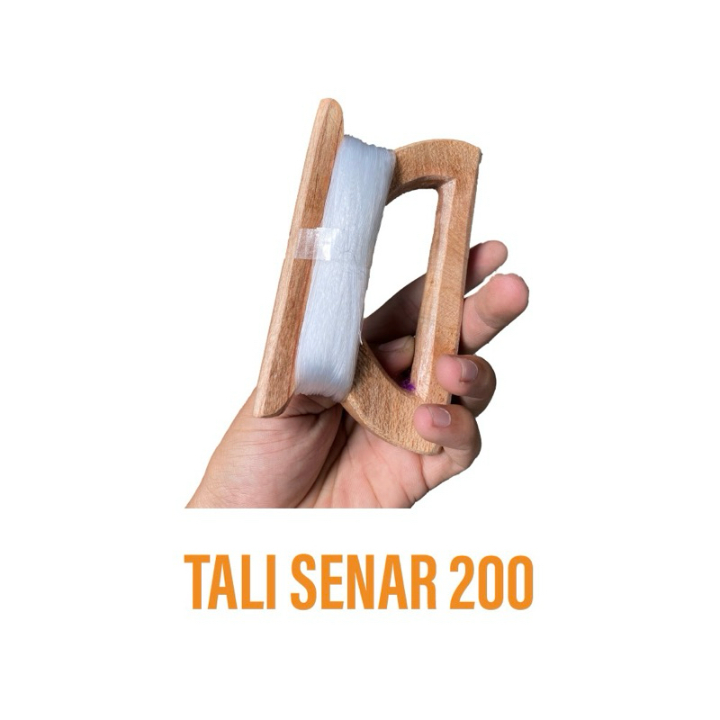 Tali Nilon-Tali Senar Layangan