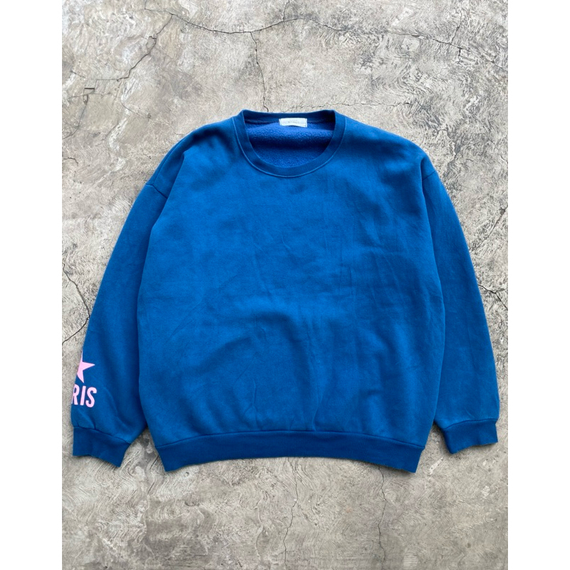 CREWNECK MAISON KITSUNE