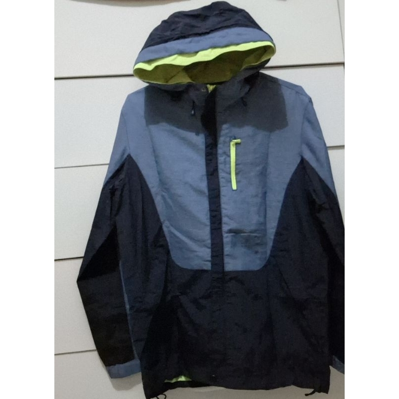 Thrifting outdoor waterproof JCB Exclusive