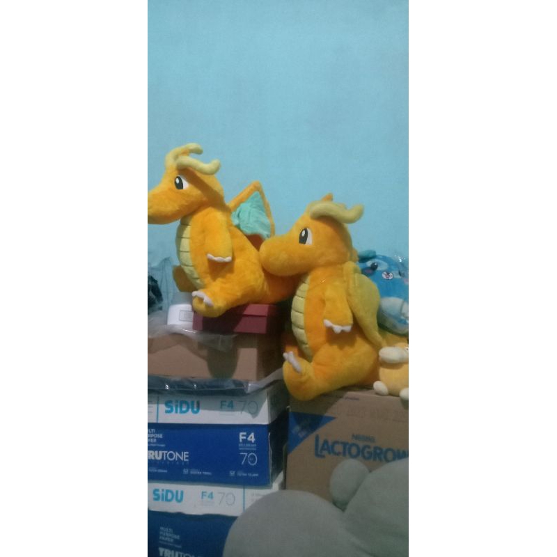 dragonite jumbo